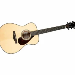 Yamaha FS9 Mahogany Concert Acoustic Guitar Natural
