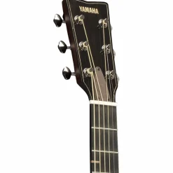 Yamaha FS9 Mahogany Concert Acoustic Guitar Natural