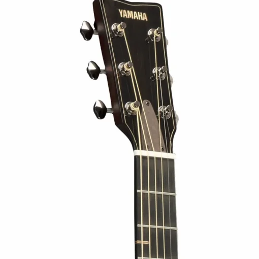 Yamaha FS9 Mahogany Concert Acoustic Guitar Natural