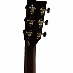 Yamaha FS9 Mahogany Concert Acoustic Guitar Natural