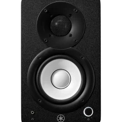 Yamaha HS4 4.5" Black Powered Studio Monitors (Pair)