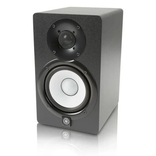 Yamaha HS5 5" Studio Monitor Pair with IK Multimedia ARC Studio Advanced Room Correction System