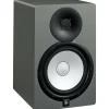 Yamaha HS8 SG 8" Powered Studio Monitor (Each), Slate Grey