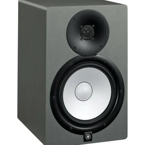 Yamaha HS8 SG 8" Powered Studio Monitor (Each), Slate Grey