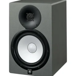 Yamaha HS8 SG 8" Powered Studio Monitor (Each), Slate Grey