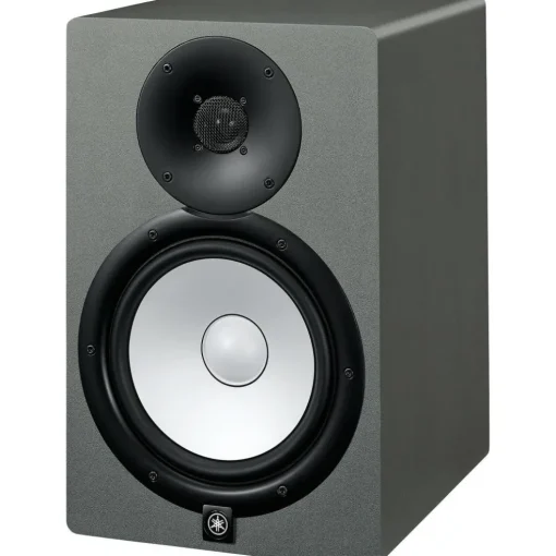 Yamaha HS8 SG 8" Powered Studio Monitor (Each), Slate Grey