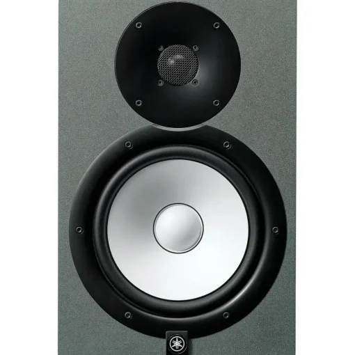 Yamaha HS8 SG 8" Powered Studio Monitor (Each), Slate Grey