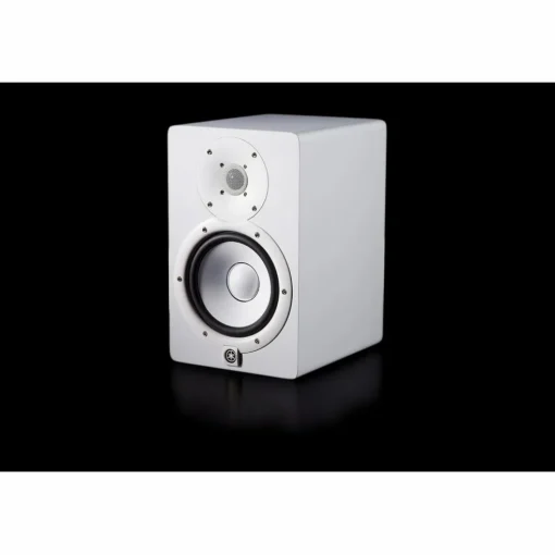 Yamaha HS7 W 6.5" Powered Studio Monitor (Each), White