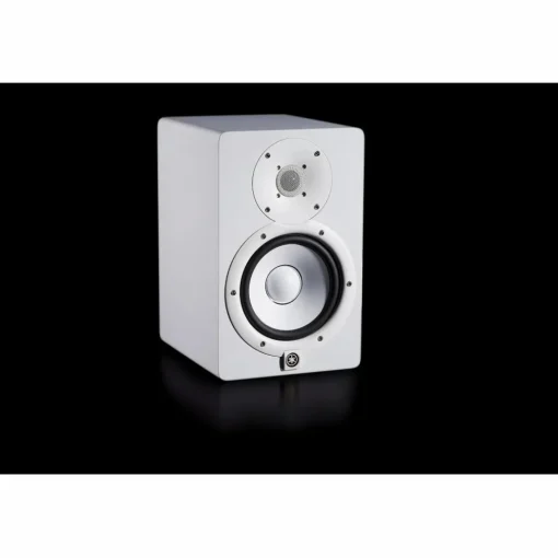 Yamaha HS7 W 6.5" Powered Studio Monitor (Each), White