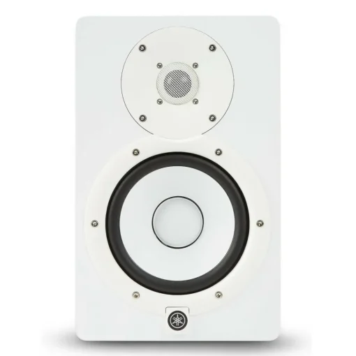 Yamaha HS7 W 6.5" Powered Studio Monitor (Each), White