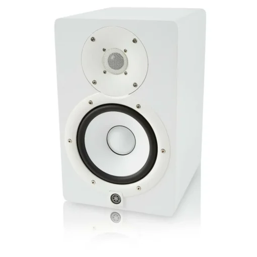 Yamaha HS7 W 6.5" Powered Studio Monitor (Each), White