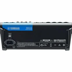 Yamaha MG12 12-Channel Mixer