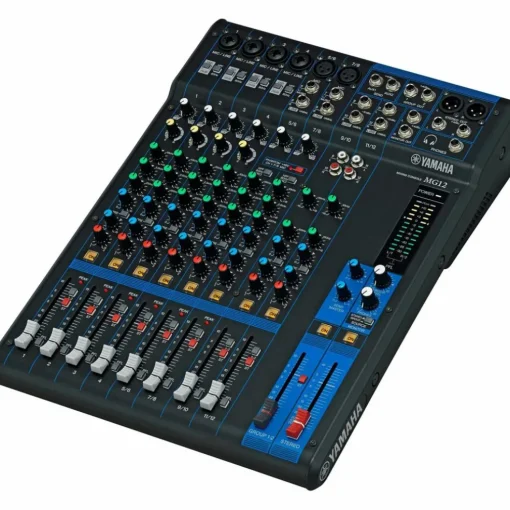 Yamaha MG12 12-Channel Mixer