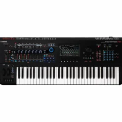 Yamaha MONTAGE M6 61-Key Synthesizer
