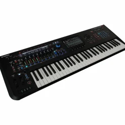 Yamaha MONTAGE M6 61-Key Synthesizer