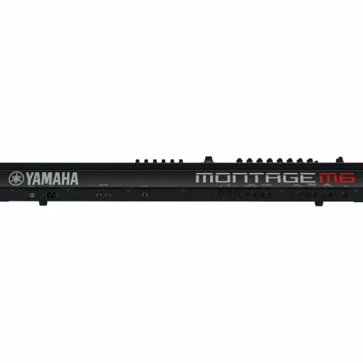 Yamaha MONTAGE M6 61-Key Synthesizer