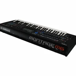 Yamaha MONTAGE M6 61-Key Synthesizer