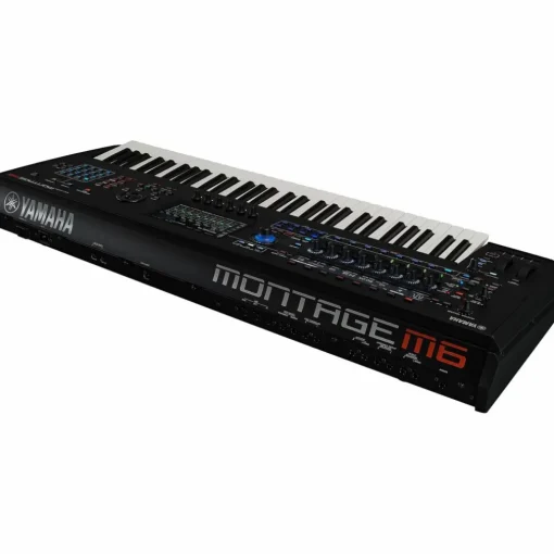 Yamaha MONTAGE M6 61-Key Synthesizer