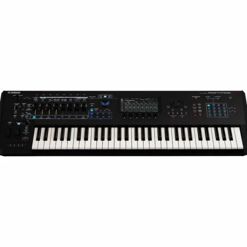 Yamaha MONTAGE M6 61-Key Synthesizer