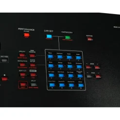 Yamaha MONTAGE M6 61-Key Synthesizer