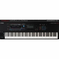 Yamaha MONTAGE M8x 88-Key Synthesizer With Polyphonic Aftertouch