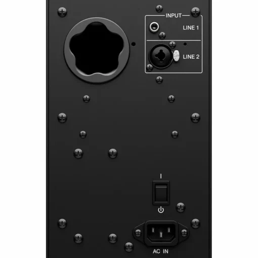 Yamaha MSP3A 4" Powered Studio Monitor (Each)