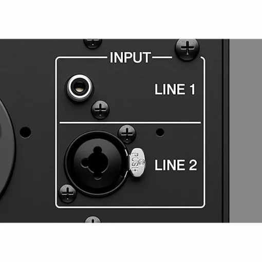Yamaha MSP3A 4" Powered Studio Monitor (Each)