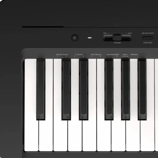Yamaha P-143 88-Key Digital Piano With Stand and Bench