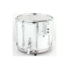 Yamaha Power-Lite Marching Snare Drum White Wrap 13 in.