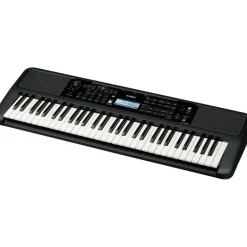 Yamaha PSR-E383 61-Key Portable Keyboard With Power Adapter