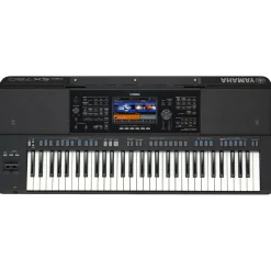 Yamaha PSR-SX720 61-Key Mid-Level Arranger Keyboard