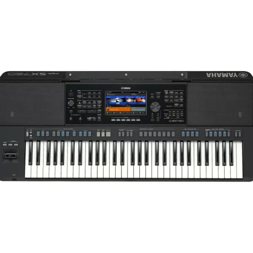 Yamaha PSR-SX720 61-Key Mid-Level Arranger Keyboard