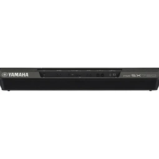 Yamaha PSR-SX720 61-Key Mid-Level Arranger Keyboard