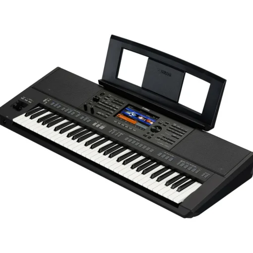 Yamaha PSR-SX720 61-Key Mid-Level Arranger Keyboard