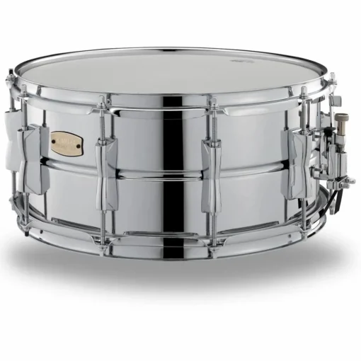 Yamaha Stage Custom Steel Snare Drum 14 x 6.5 in.