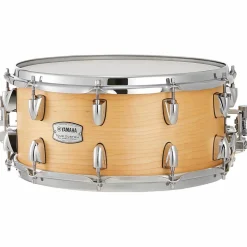 Yamaha Tour Custom Maple Snare Drum 14 x 6.5 in. Butterscotch Satin