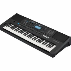 Yamaha Yamaha PSR-E473 High-Level Portable Keyboard Package Essentials Package