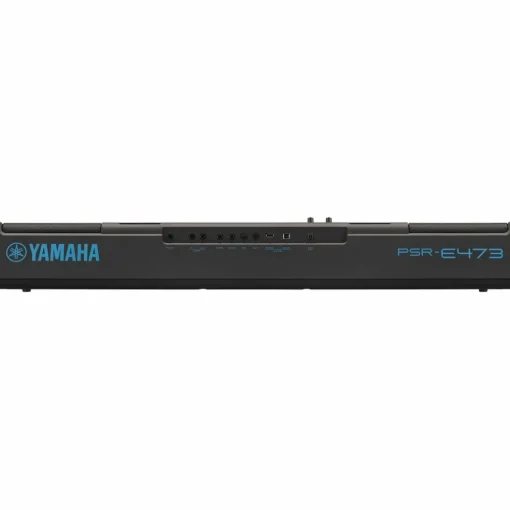 Yamaha Yamaha PSR-E473 High-Level Portable Keyboard Package Essentials Package