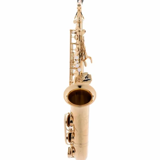 Yamaha YAS-480 Intermediate Eb Alto Saxophone Lacquer