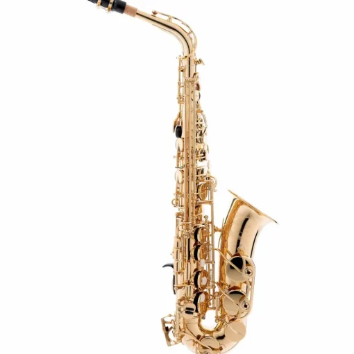 Yamaha YAS-480 Intermediate Eb Alto Saxophone Lacquer