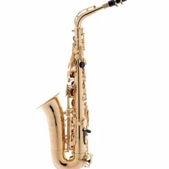 Yamaha YAS-480 Intermediate Eb Alto Saxophone Lacquer