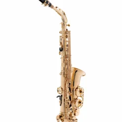 Yamaha YAS-480 Intermediate Eb Alto Saxophone Lacquer