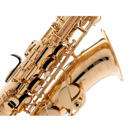 Yamaha YAS-480 Intermediate Eb Alto Saxophone Lacquer