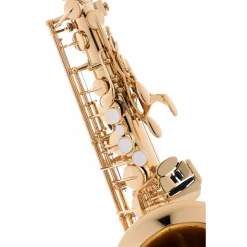 Yamaha YAS-480 Intermediate Eb Alto Saxophone Lacquer