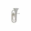 Yamaha YEP-201 Series 3-Valve Euphonium Silver