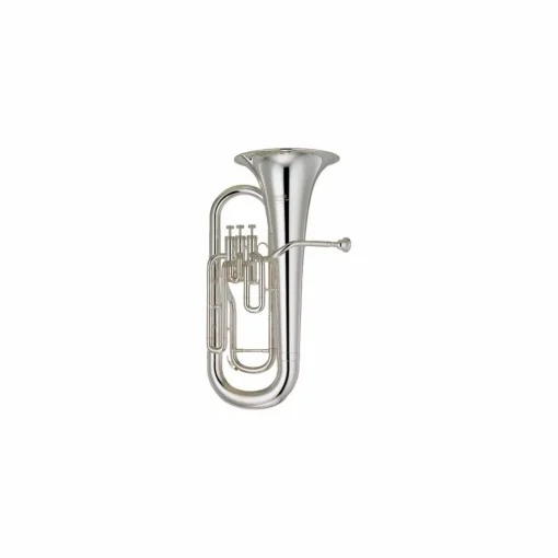 Yamaha YEP-201 Series 3-Valve Euphonium Silver