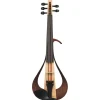 Yamaha YEV105 Series Electric Violin in Natural Finish