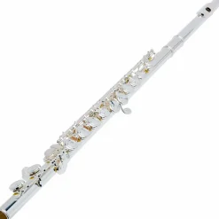 Yamaha YFL-222 Standard Flute Offset G C-Foot