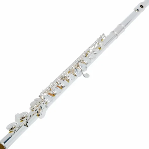 Yamaha YFL-222 Standard Flute Offset G C-Foot