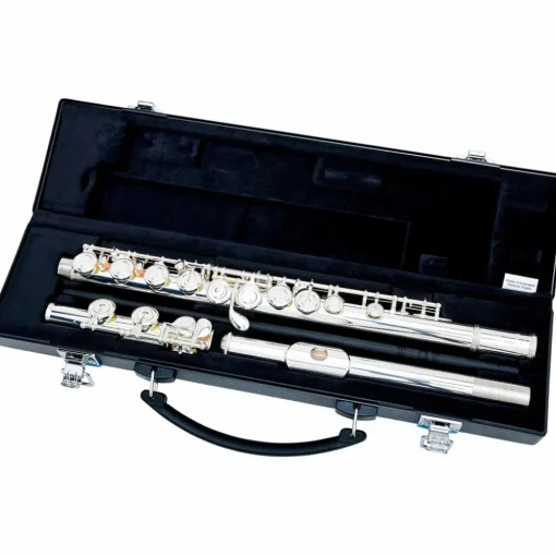 Yamaha YFL-222 Standard Flute Offset G C-Foot